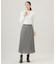 【WEB限定】3WAYマーブル スカーフリングネックレス