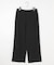 【WEB限定カラーあり】T/Rアルガンシルク ワイド パンツ