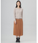 【洗える】KNIT BASIC クルーネック カーディガン