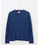 【洗える】KNIT BASIC クルーネック ニット