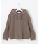 【WEB限定カラーあり】パイルジャージー ジップアップ パーカー