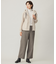 【WEB限定カラーあり】パイルジャージー ジップアップ パーカー