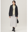 【WEB限定カラーあり・洗える】ダンボール ナロー スカート