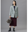 【WEB限定カラーあり・洗える】ダンボール ナロー スカート