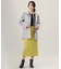 【WEB限定カラーあり・洗える】ダンボール ナロー スカート