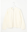 【洗える】BOUCLE ニット アウター