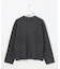 【洗える】BOUCLE ニット アウター