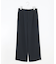 【セットアップ対応】セラテリーダブルクロス セミワイド パンツ