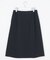 【セットアップ対応・洗える】セラテリーダブルクロス フレアー スカート