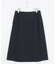 【セットアップ対応・洗える】セラテリーダブルクロス フレアー スカート