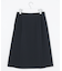 【セットアップ対応・洗える】セラテリーダブルクロス フレアー スカート