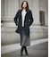 【WEB限定カラーあり・洗える】EIGER CORD ALAN クルーネックプルオーバー ニット