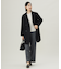 【WEB限定カラーあり・洗える】EIGER CORD ALAN クルーネックプルオーバー ニット