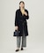 【WEB限定カラーあり・洗える】EIGER CORD ALAN クルーネックプルオーバー ニット