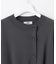 【洗える】SOFT TOUCH WOOL ニット ポンチョ