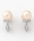 【WEB限定】リバーシブルパール イヤリング