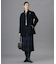 【洗える】CASHMERE BLEND スタンドカラー ニット