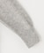【洗える】CASHMERE BLEND スタンドカラー ニット