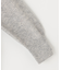 【洗える】CASHMERE BLEND スタンドカラー ニット