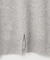 【洗える】CASHMERE BLEND スタンドカラー ニット