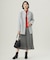 【洗える】CASHMERE BLEND スタンドカラー ニット