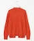 【洗える】CASHMERE BLEND スタンドカラー ニット
