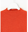 【洗える】CASHMERE BLEND スタンドカラー ニット