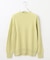 【洗える】CASHMERE BLEND スタンドカラー ニット