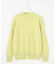 【洗える】CASHMERE BLEND スタンドカラー ニット
