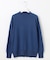 【洗える】CASHMERE BLEND スタンドカラー ニット