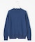 【洗える】CASHMERE BLEND スタンドカラー ニット