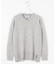 【洗える】CASHMERE BLEND Vネック プルオーバーニット