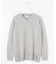 【洗える】CASHMERE BLEND Vネック プルオーバーニット