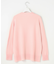 【洗える】CASHMERE BLEND Vネック プルオーバーニット