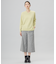 【洗える】CASHMERE BLEND Vネック プルオーバーニット