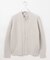 【洗える】CAT ジップアップブルゾン ニット