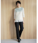 【WEB限定・洗える】FAIR ISLE ニットベスト