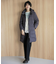 【WEB限定・洗える】FAIR ISLE ニットベスト