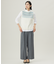 【WEB限定・洗える】FAIR ISLE ニットベスト