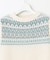 【WEB限定・洗える】FAIR ISLE ニットベスト