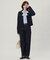 TWEED ニット ジャケット