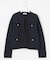 TWEED ニット ジャケット