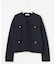 TWEED ニット ジャケット