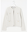 TWEED ニット ジャケット