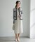 TWEED ニット ジャケット