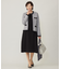 TWEED ニット ジャケット