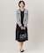 TWEED ニット ジャケット