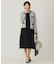 TWEED ニット ジャケット