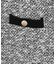 TWEED ニット ジャケット