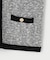 TWEED ニット ジャケット